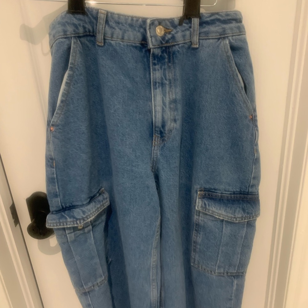 Zara jeans